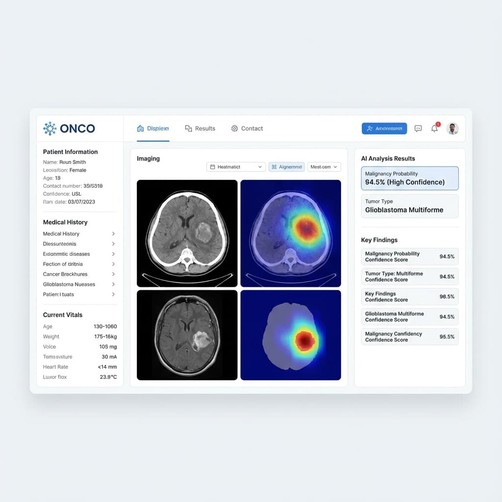 ONCO - AI Cancer Diagnosis