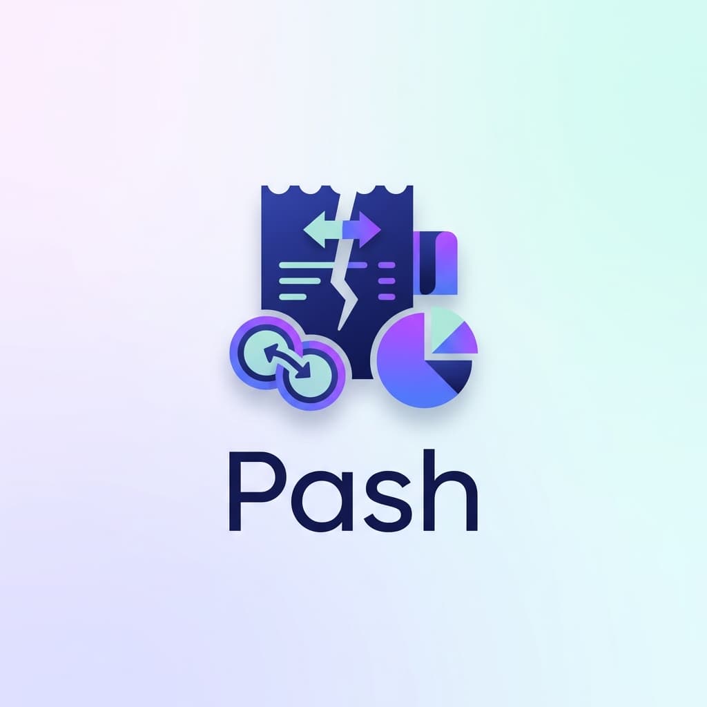 Pash - Finance Tracker